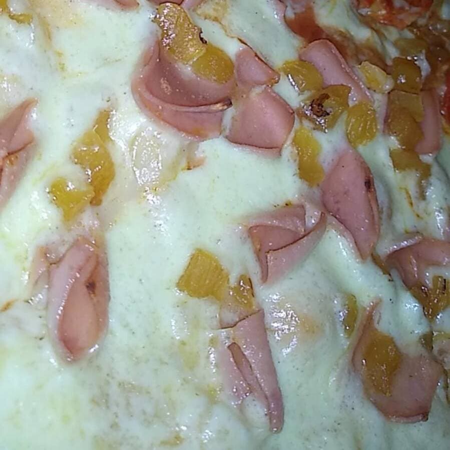 Pizza 30cm Hawaiana