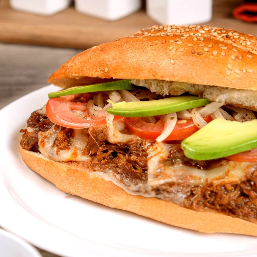 Torta de Pierna