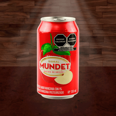 Mundet Lata