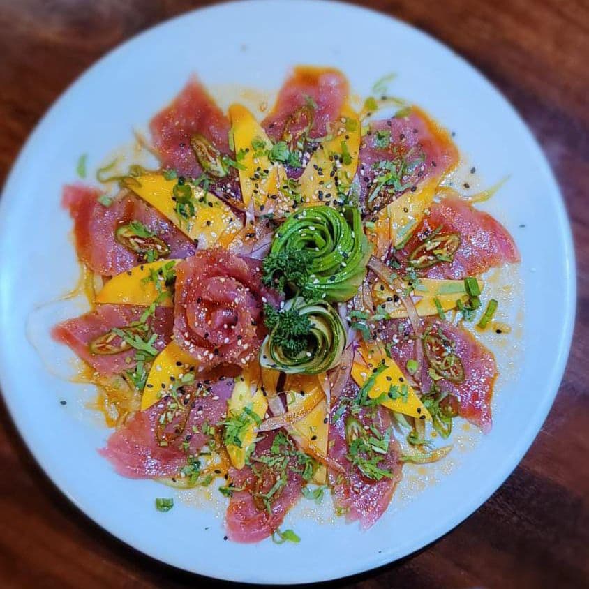 Sashimi Especial