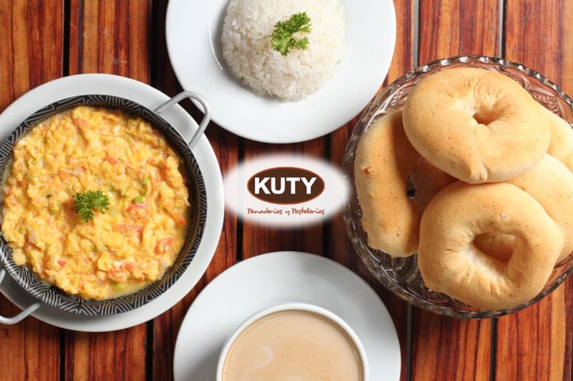 Panadería Kuty (Normandía)