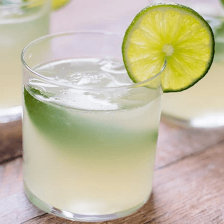 Agua Fresca De limon