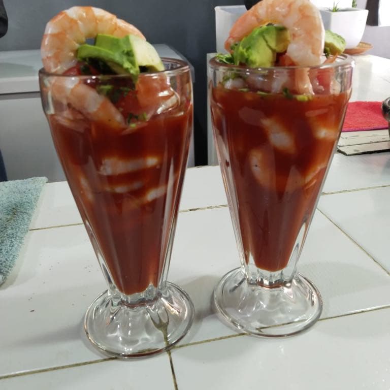Coctel Mediano