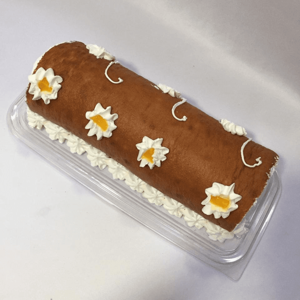 Brazo de Reina grande Refrigerado Melocotón