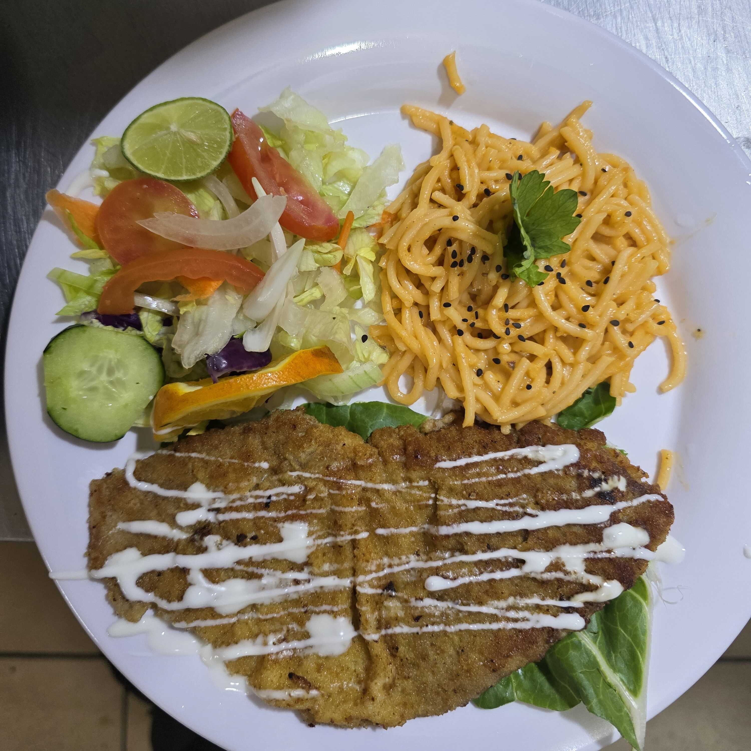 Milanesa Carne de Res