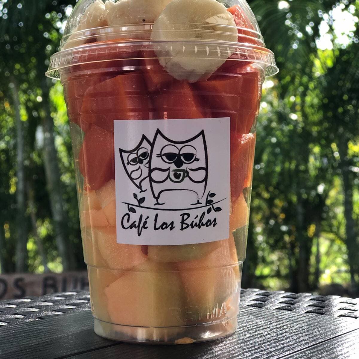 Bowl de Fruta