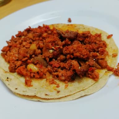 Chorizo a la Parrilla