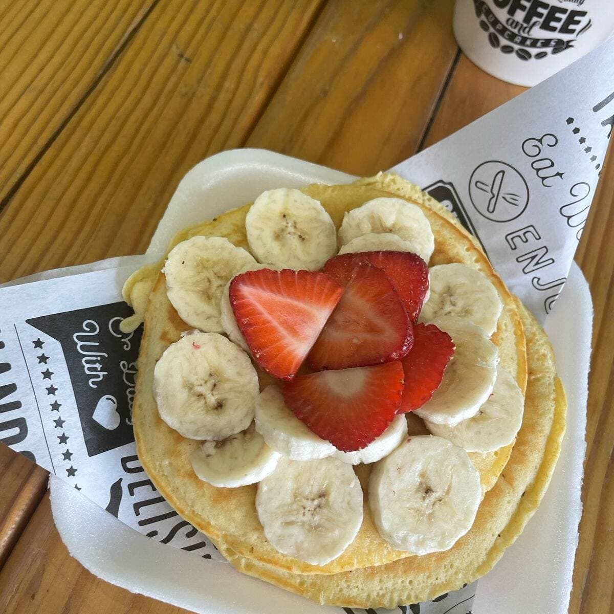 Hotcakes Americanos