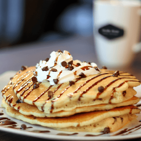 Hot Cakes Sabores