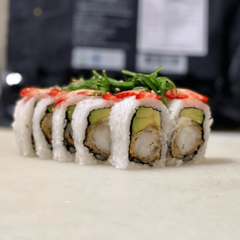 Ebi Roll 🍣🍣🥢