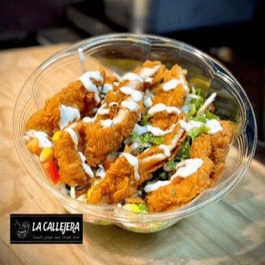 Ensalada de Pollo