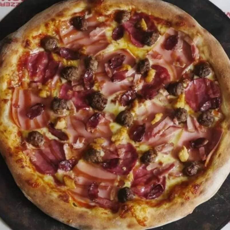 Pizza Premium Full Carnes