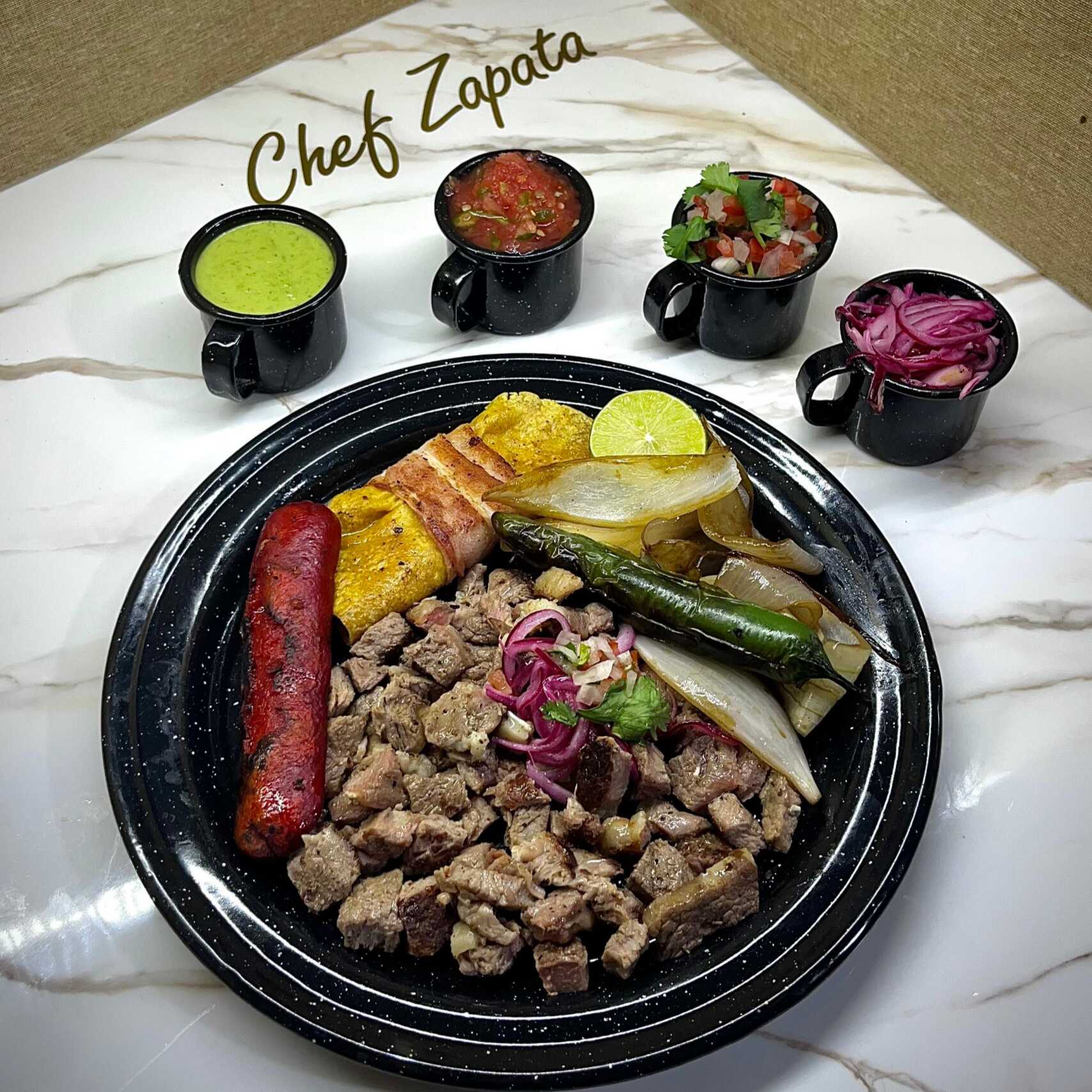 Parillada Arrachera