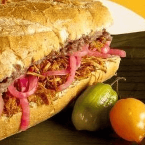 TORTA DE COCHINITA TRADICIONAL