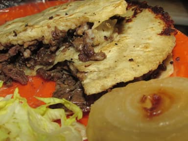 Gorda Azteca de Asada
