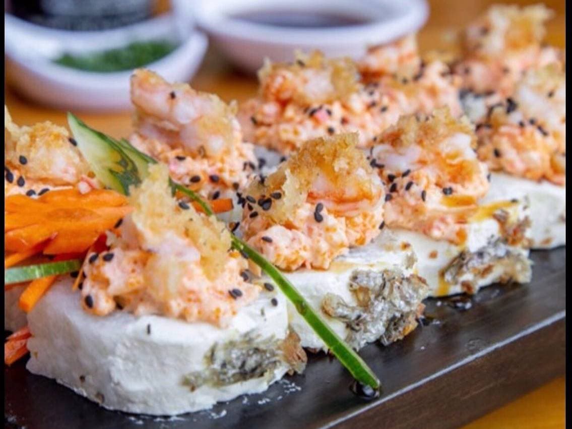 Philadelphia Roll Especial (10pz)