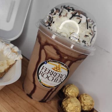 FRAPPÉ FERRERO ROCHER