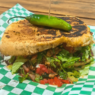 TORTA DESHEBRADA