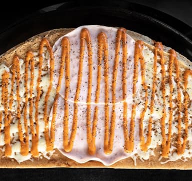 Crepa de Jambon & Fromage