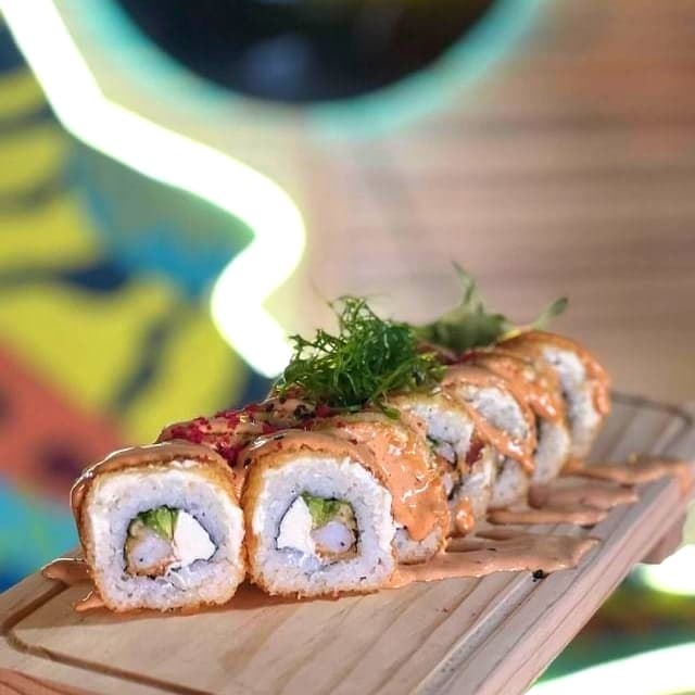 Cheese Roll