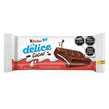 Crepa de Kinder Delice