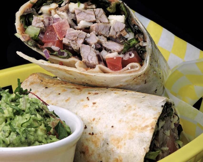 Burrito de Arrachera