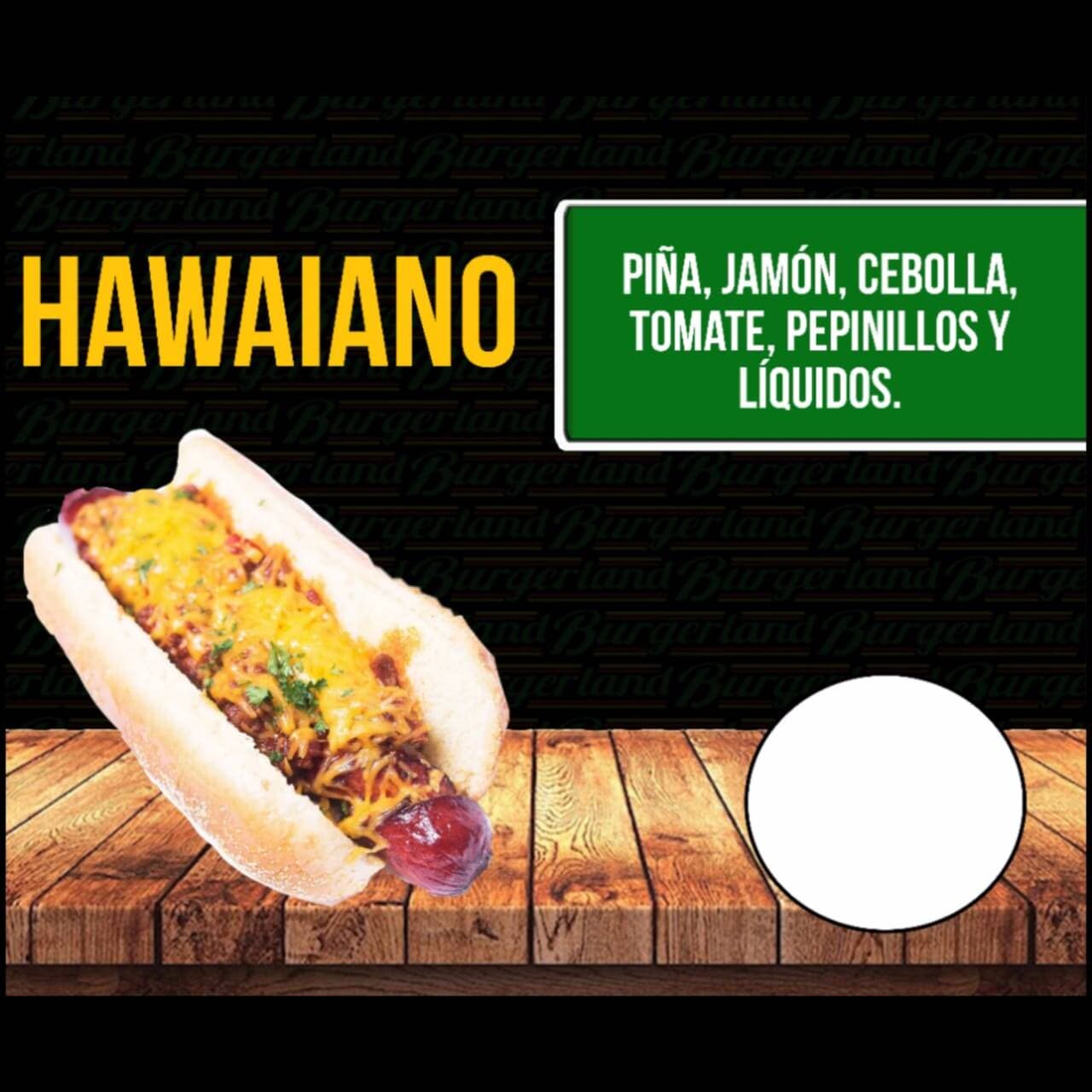 Hawaiano