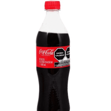 COCACOLA ORIGINAL 600ML