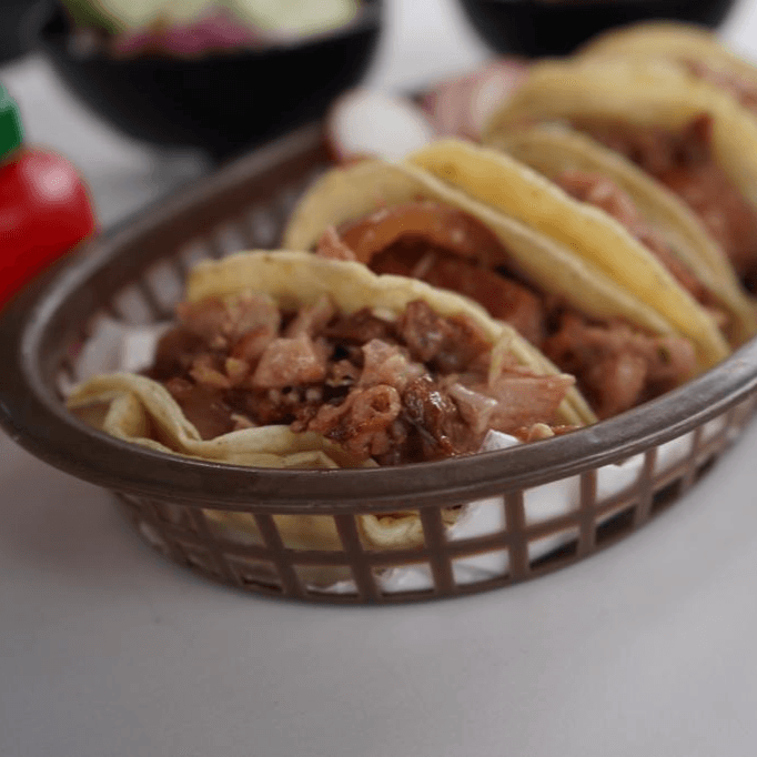Tacos de Cuerito