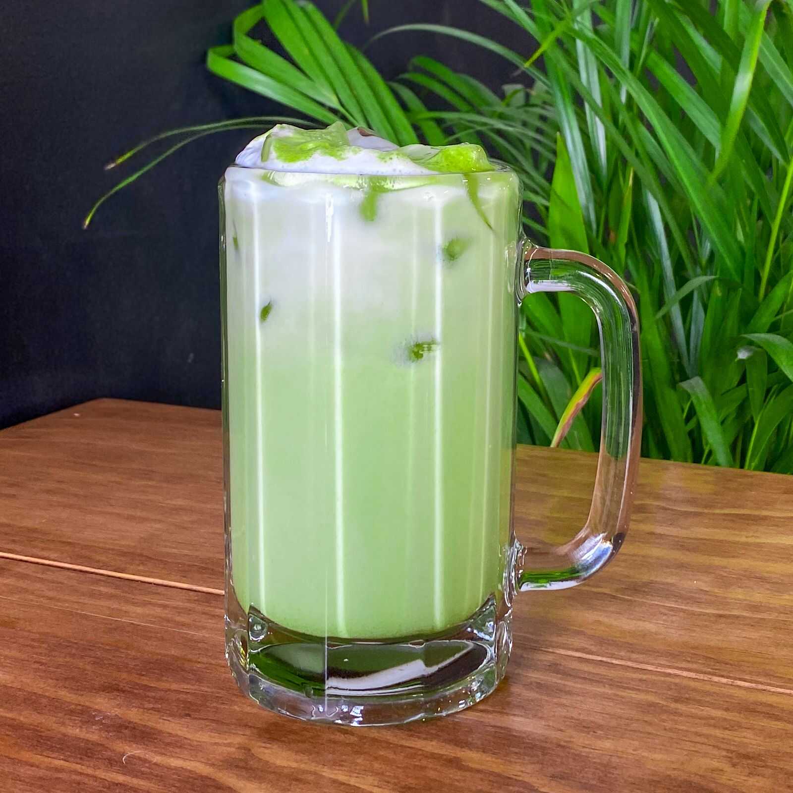 Matcha Frio