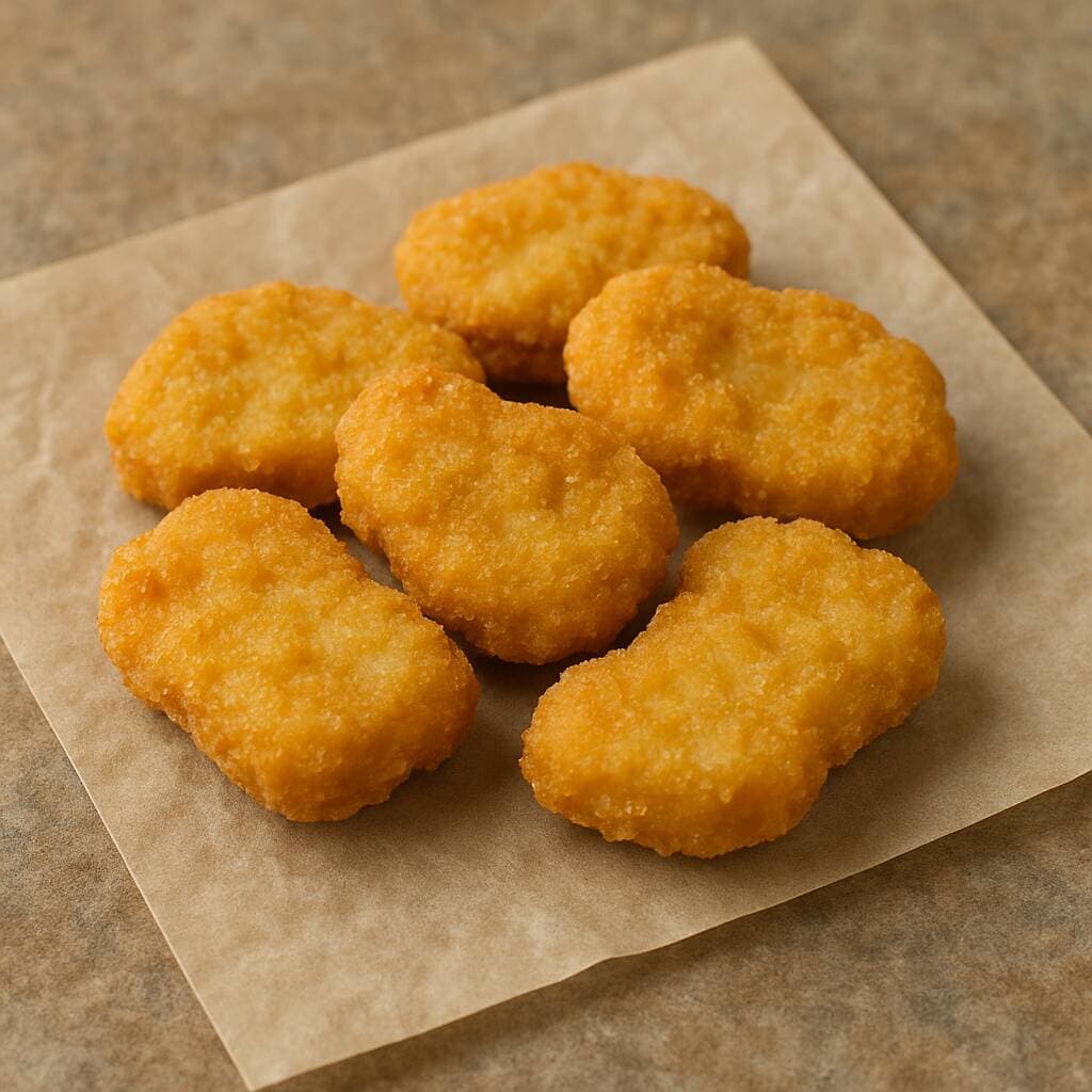 Nuggets De Pollo