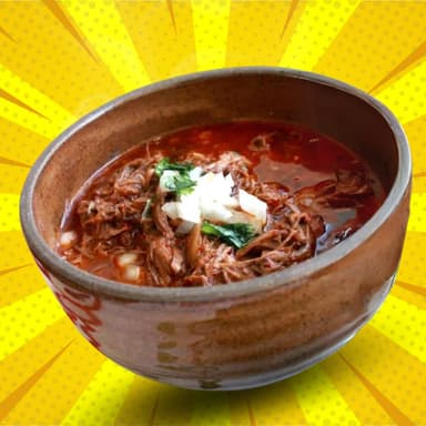 Cazuela de Birria 500ml