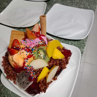 CHOCO ENSALADA