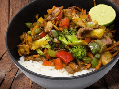 Teriyaki Bowl