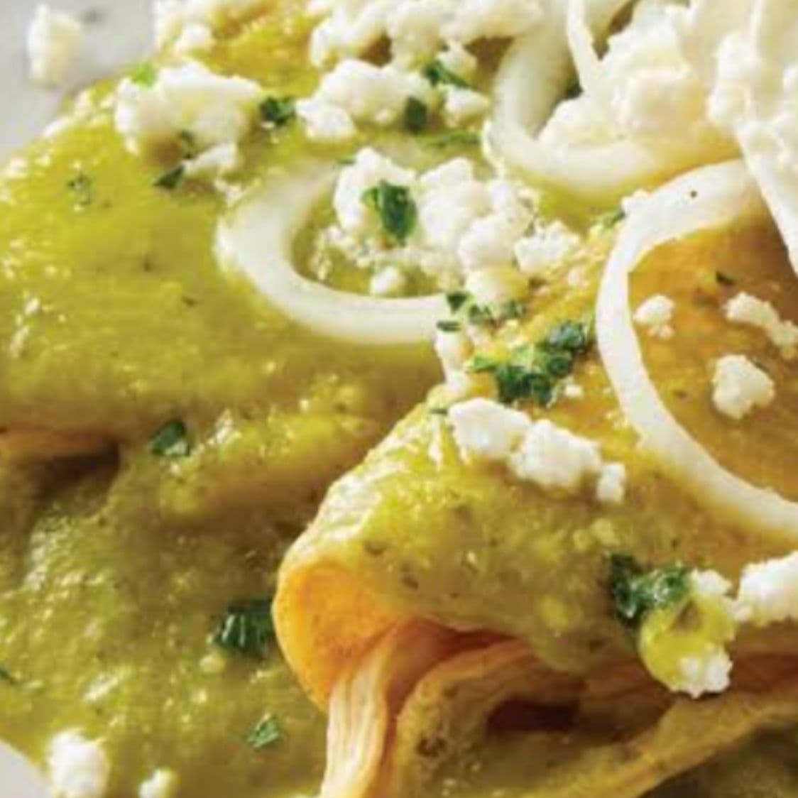 enchiladas de pollo 6pz