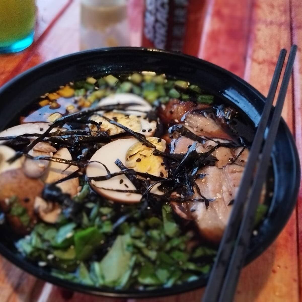 Mayu Tonkotsu
