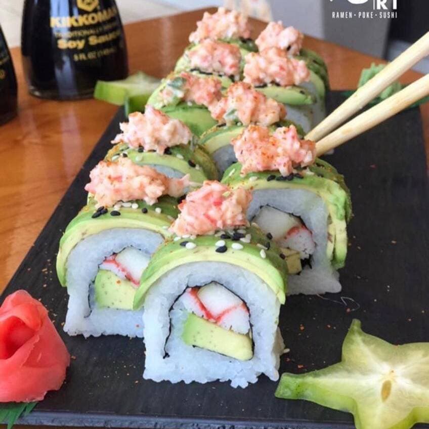 Samurai Roll