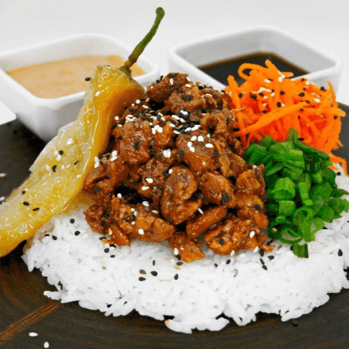Porky Teriyaki*