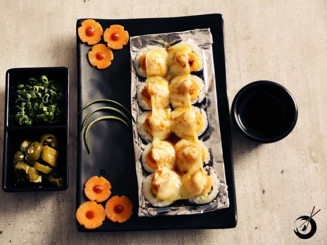 Covid Roll