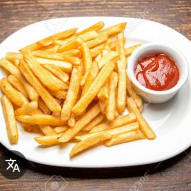 Papas a La Francesas Sencillas