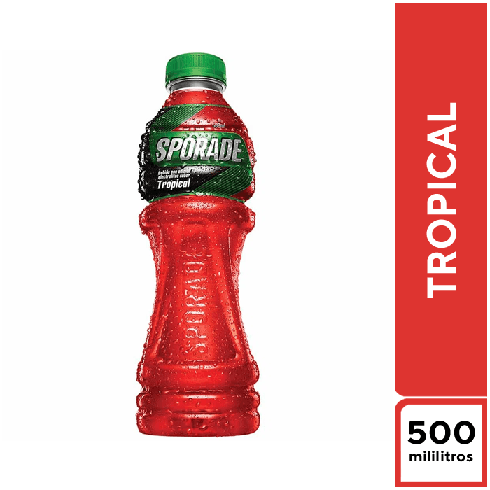 Sporade Tropical 500 ml