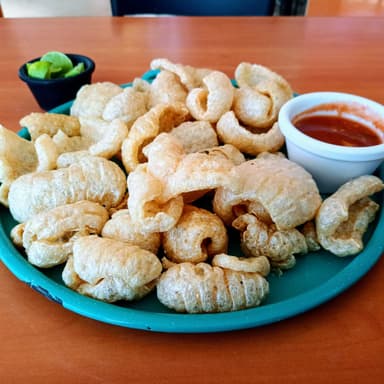 1/4 Kg Chicharrón