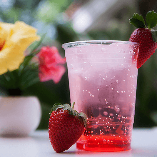 Soda italiana fresa