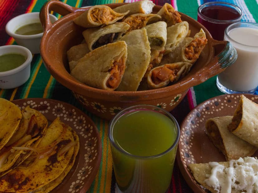 El Sarape (Jardines del Sur)