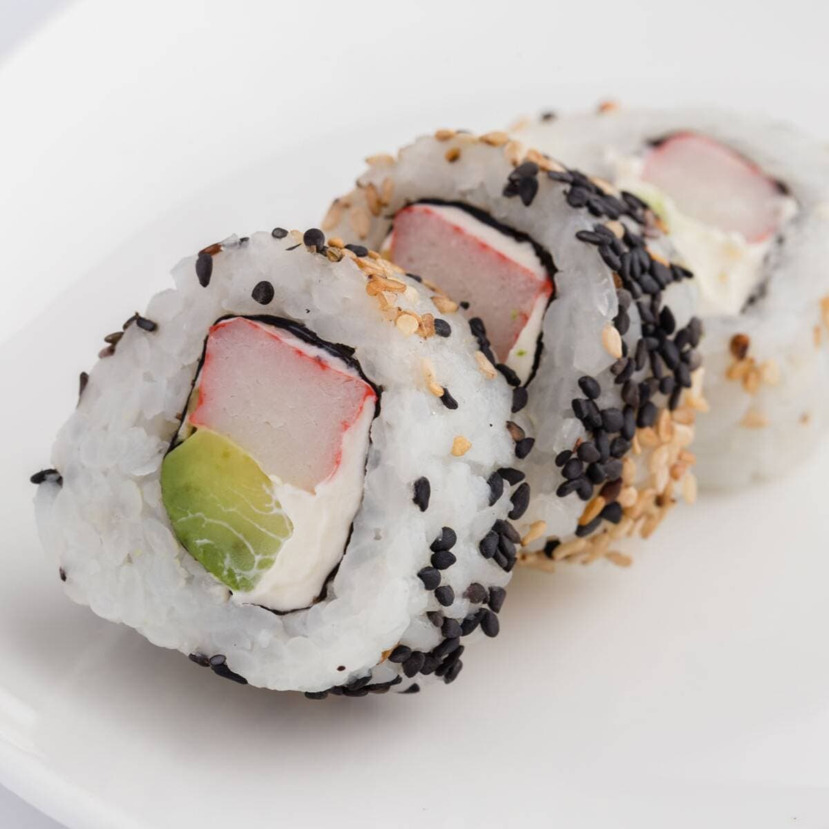 Kani Roll 10 Makis
