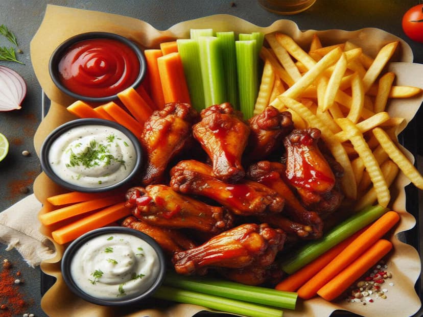 GK Wing's
