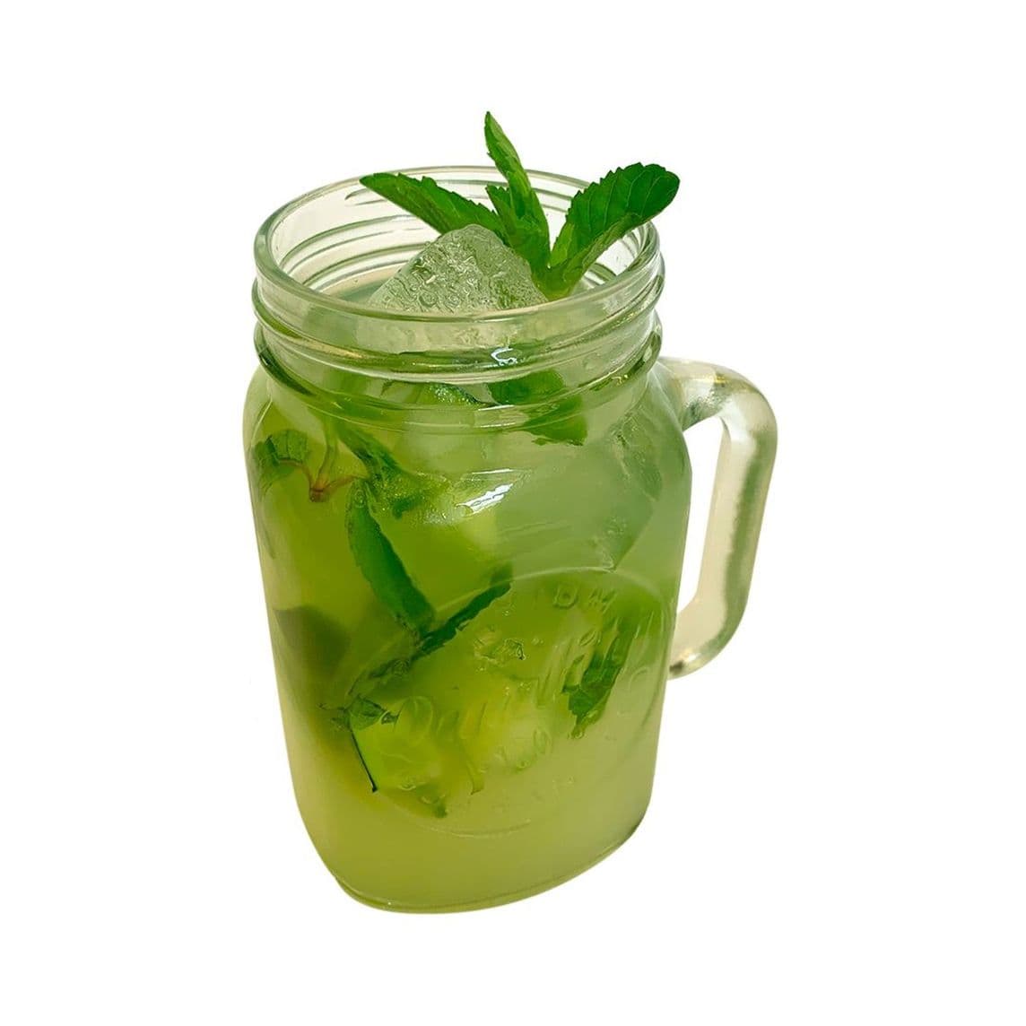 LIMONADA PEPINO - HIERBABUENA