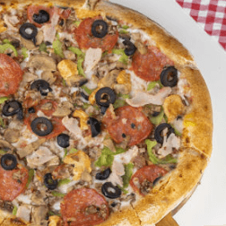 Pizza Fullmeat