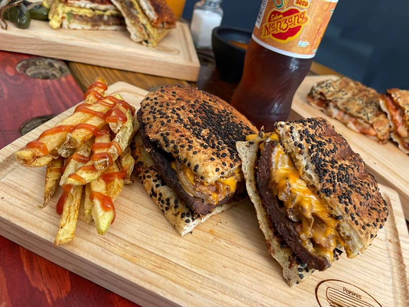 Paninis Panchinis