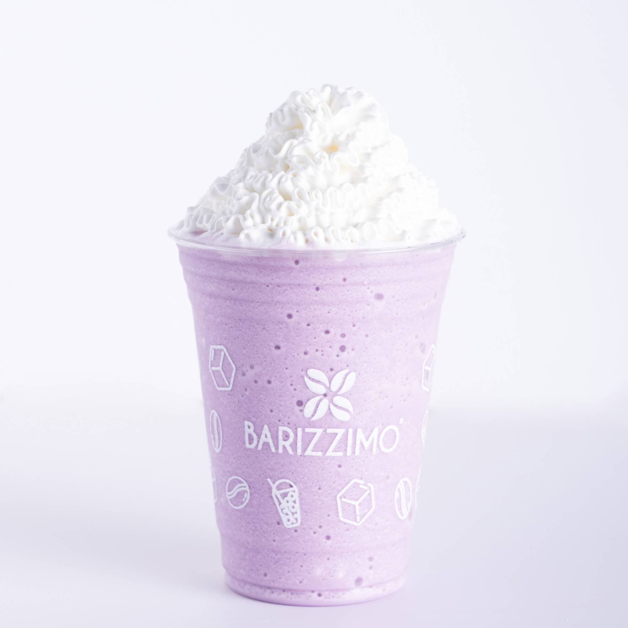 Frappé Taro